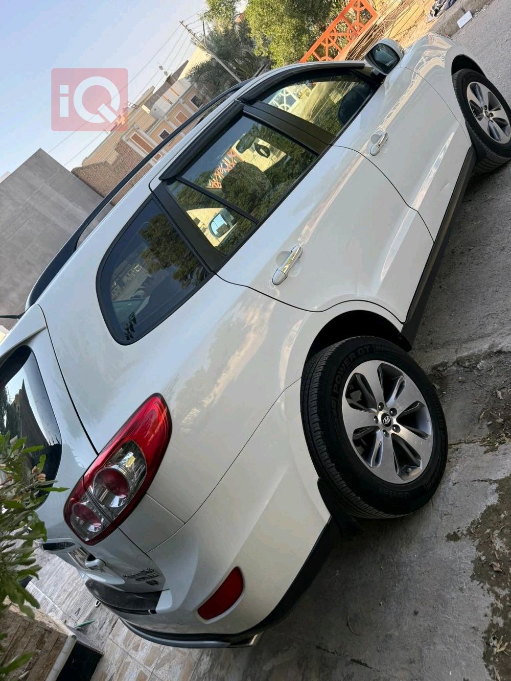 هيونداي سانتافي